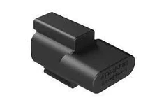New Deutsch / Amphenol DT04-2P-RT02 / AT04-2P-RT02 Terminating Diode Connector