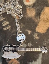 Kramer Axe Kiss Necklace