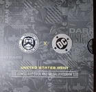 2025 DC Comics Batman 1 oz Silver Coin Proof #2 of 9 W/ COA Limited Edition