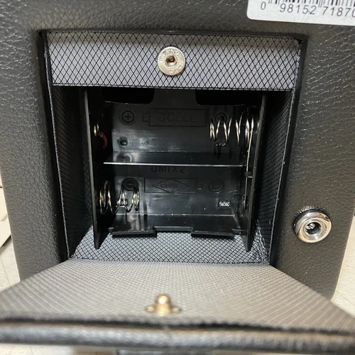 (LEER) Enrollador de Reloj Wolf Viceroy - Módulo 2.7 - Cuero - Cerradura y Llave - Ex. Estado. - Imagen 11 de 16