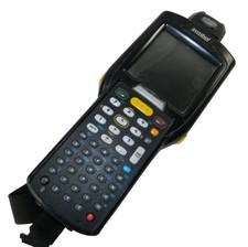Symbol MC32NO Mobile Barcode Scanner Missing Battery Read Description Untested