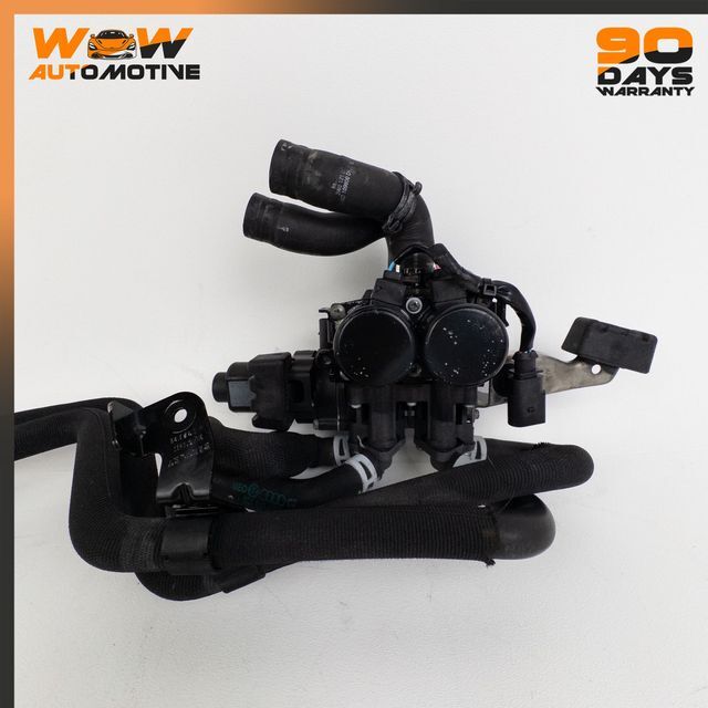 06-19 BENTLEY CONTINENTAL FLYING SPUR GT HVAC HEATER COOLANT CONTROL VALVE OEM