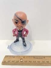 2023 McDonald's Happy Meal Toy The Marvels Toy 2 Nick Fury