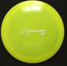 Prodigy X 400 D4 under stable distance driver disc GREAT SKY DISC GOLF