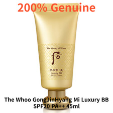 The Whoo GongJinHyang Mi Luxury BB SPF20 PA  45ml