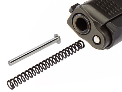 NDZ Smith & Wesson CSX Guide Rod Tuner Pack Recoil Springs