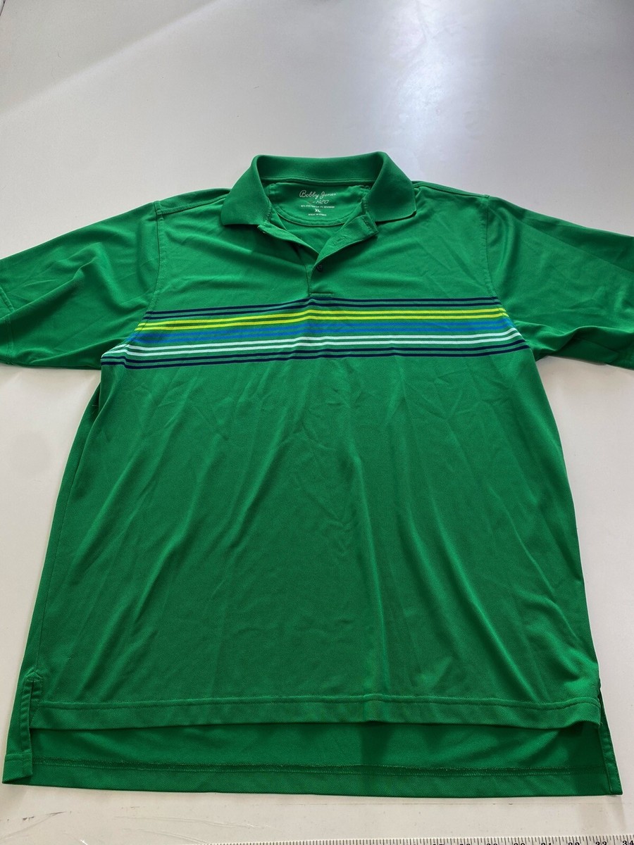 Bobby Jones H2O Genoa Lakes Golf POLO SHIRT XL Extra Large | eBay