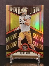 2023 Panini Legacy Michael Mayer Bronze 93/100 Rookie Under the Lights Raiders