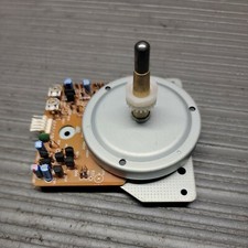 Realistic Lab 450 Turntable Motor Assembly Parts