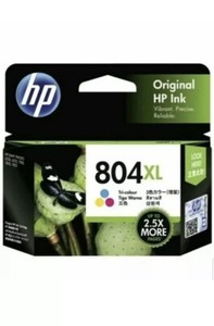 1x Original HP804XL Color Cartucho de tinta para HP ENVY 6220 6222 7120  7820 7822 | eBay