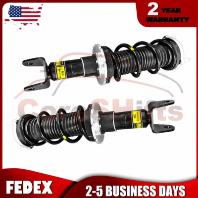 1Pair For Chevrolet C8 Corvette GM Front Adjustable Z51 Shock Kit NEW 84726286