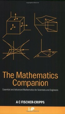 The Mathematics Companion: Mathematical Met... by Fischer-Cripps, Anth Paperback