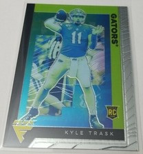 2021 Panini Chronicles Draft Picks Flux KYLE TRASK Rookie Base #239 Tampa Bay 