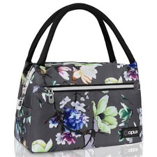 Insulated Lunch Bag Totes Cooler Purse Bento Lunch Box Bag for Women Girl Office