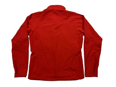 Patagonia Mens Simple Guide Softshell Jacket Red Size Small (N) | eBay