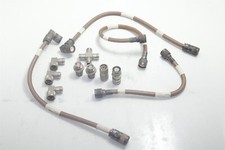  Delta A lot of Canles And RF Connectors N Type Dummy Load Fixed Attenuator 