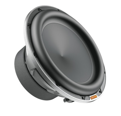 Hertz MP 250 D4.3 PRO 25cm Subwoofer Bass 1200 Watt 4 + 4 Ohm Auto PKW KFZ