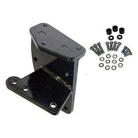 Fixation de direction renforcée anti-jeu pour Jeep CJ5 et CJ7 tout-terrain