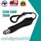 Soldering Rework Station HOT AIR GUN HANDLE for YIHUA 852D+ 858D 898 8786 898D 