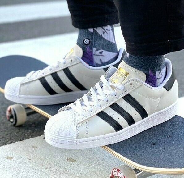 Men Adidas Superstar Casual Sneakers