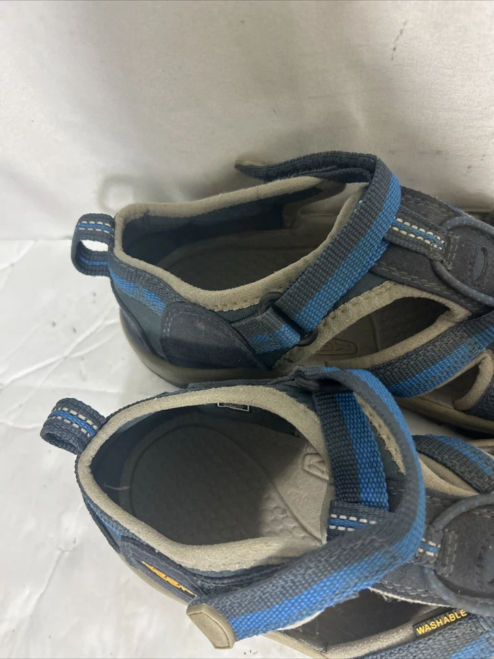Sandalias KEEN NEWPORT para niños senderismo agua exterior talla 3 Foto 4 de 4