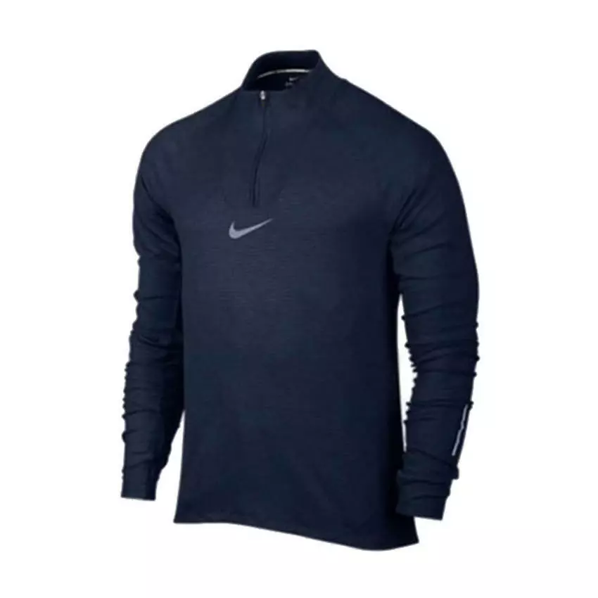 Nike aeroreact half zip clearance
