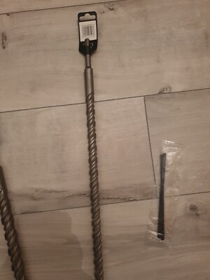 Silverline 20 x 460 mm SDS Plus Steinbohrer Power - 408971
