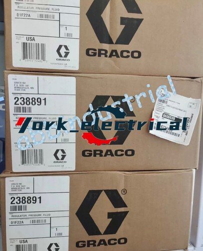 NEW GRACO 238891 voltage regulator 238891 - Picture 1 of 5