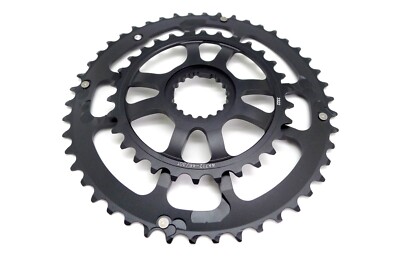 Cannondale Hollowgram Spidering 8 Arm 46/30T Chainring | eBay