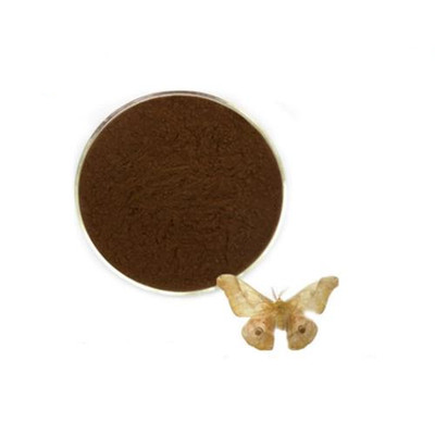 250g/9 Oz  Male Silk Moth Extract Powder 30:1