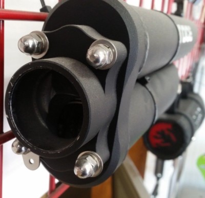 New TOCE Exhaust Pipes | eBay