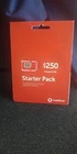 Vodafone prepaid  $250 12 months expiry with up to 250GB 365