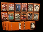 1991 Collegiate Collection OKLAHOMA STATE singles - choose from list Nrmt/Nrmt+