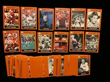 1991 Collegiate Collection OKLAHOMA STATE singles - choose from list Nrmt/Nrmt+