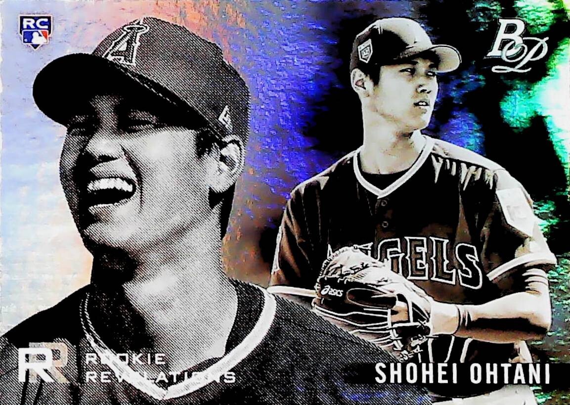 その他 2018 Shohei Ohtani Bowman #49 Rookie 2018 Shohei Ohtani Bowman #49 Rookie 【公式通販】