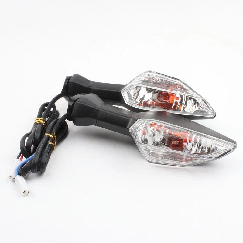 Motorcycle Rear Signal Light For Kawasaki Versys-X 300 KLE300 2017-2024 Clean - Image 2 of 4