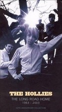 The Hollies- The Long Road Home 1963-2003: 40th Anniversary Collection CD