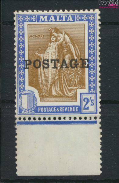 Malta 111 mint/MNH 1926 print edition (9475760 Bezpłatny ogólnopolski, bardzo popularny