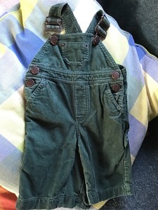 corduroy dungarees baby