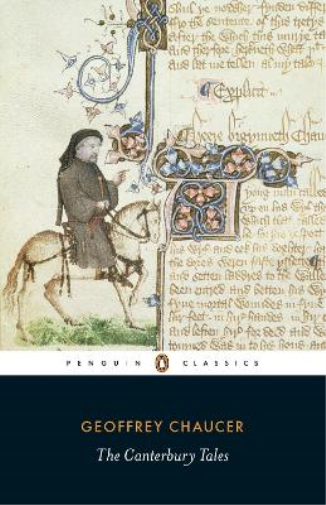 Geoffrey Chaucer The Canterbury Tales (Tascabile)