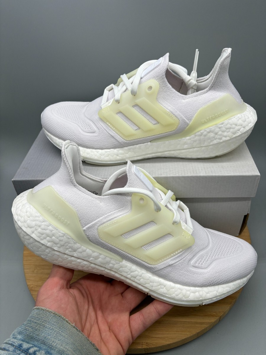 Adidas Shoes UltraBoost 22 Running Sneakers White GX5459 US  display picture 3