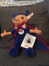 Steiff Maari Marienkäfer Deutsche Krebshilfe Werbetier mit KFS & Waschanl.996092