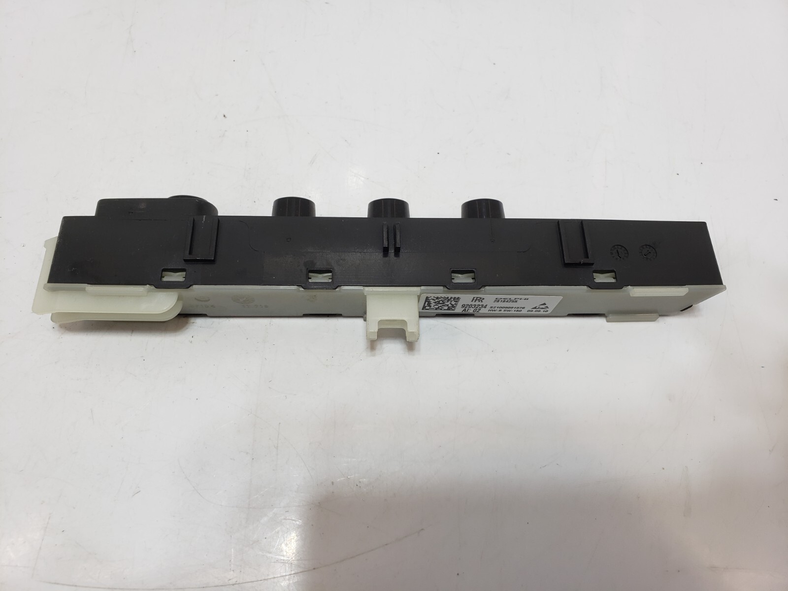 ✅ 2010-2014 OEM Rolls Royce Ghost RR4 Rear Right Passenger Memory Switch Panel