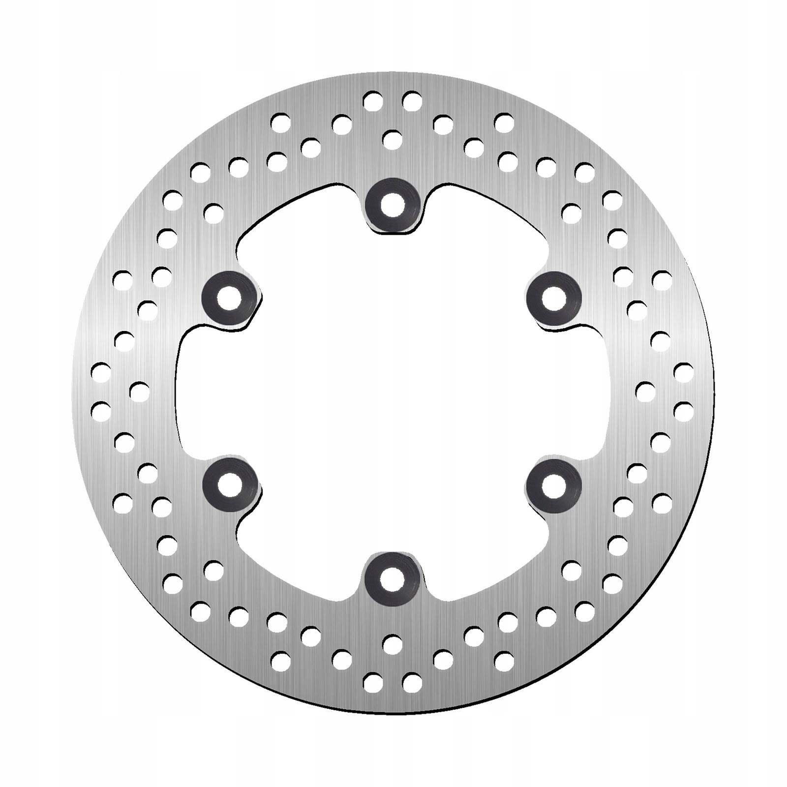 Disque de frein arrière NG compatible moto Yamaha YZF 125R et MT 125