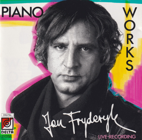 Jan Fryderyk Dobrowolski - Piano Works (CD, Album) (Very Good Plus