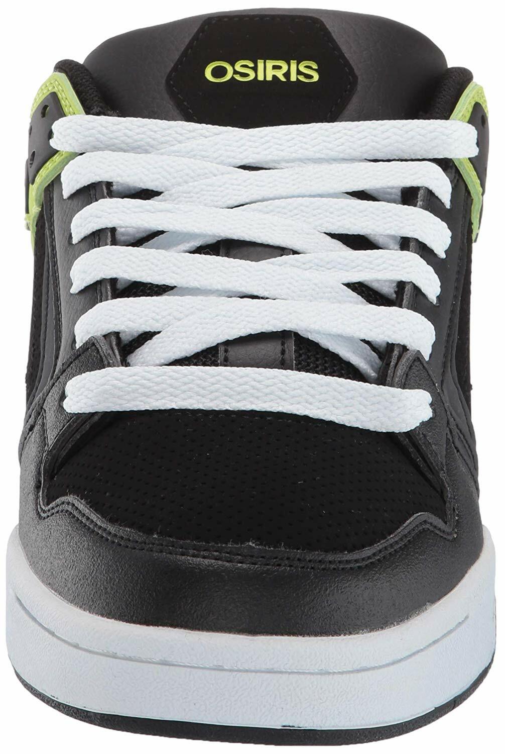 osiris men's pxl skateboarding shoe