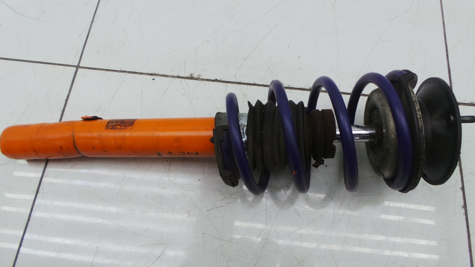 BMW 3 Series E91 320D Shock Absorber Front Passenger Side eBay