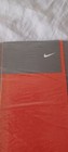 NEW NIKE Gift Box Logo Natural Grey Gray 10”x 15” cellophane SEALED for Present — photo 5