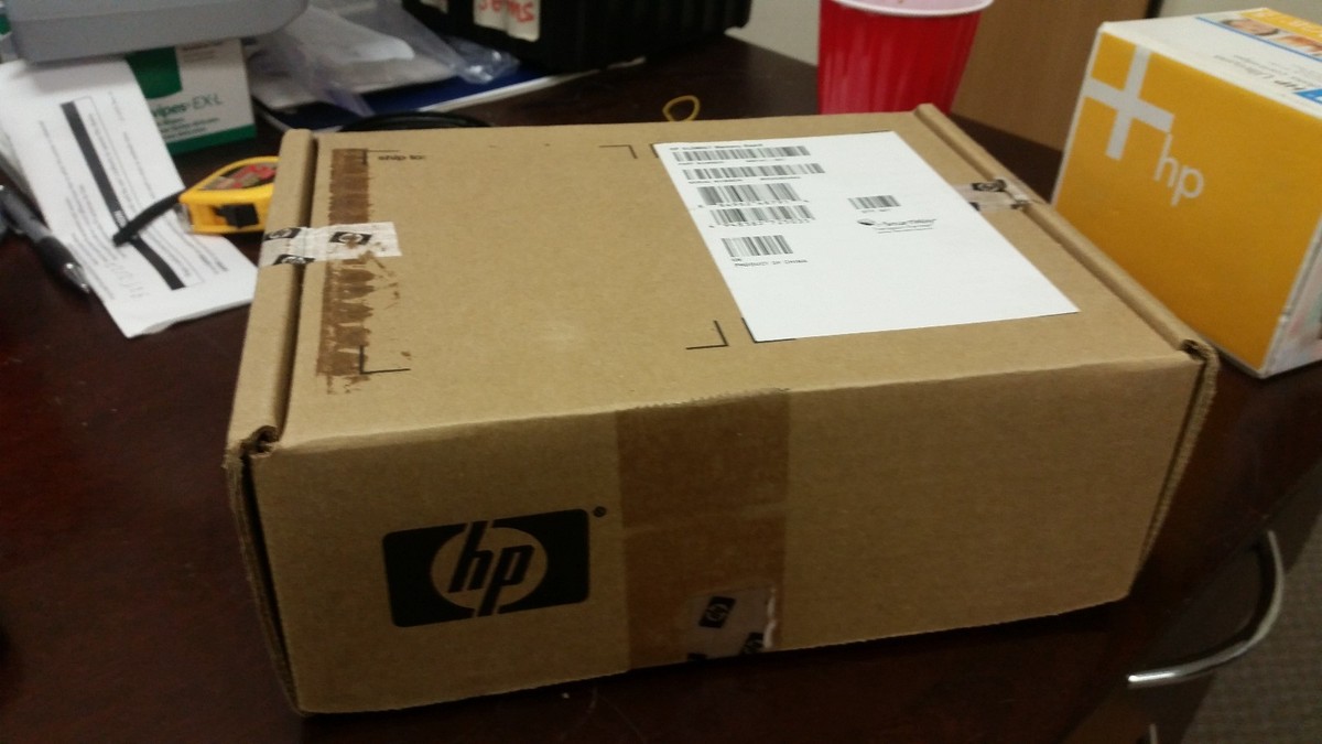 Gamme de Serveurs HP ProLiant DL500