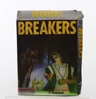 Breakers Text Adventure by Broderbund for Apple II Complete Untested